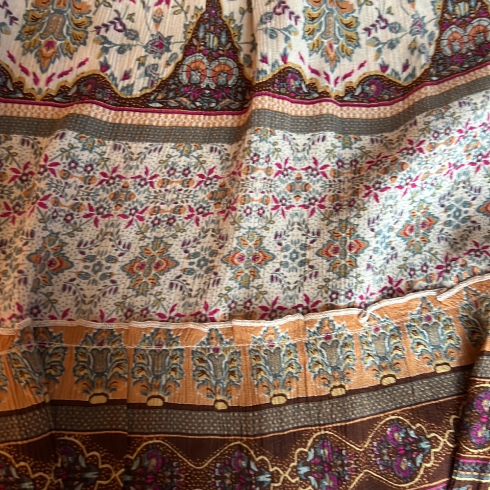 Patrons of Peace Dress NWOT - Picture 5 of 6